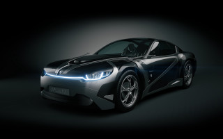 Car darkroom blackbackground digital driving - cgstudio free wallpaper for desktop