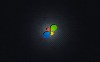 Black colorful logo side dark 2 - a white logo free wallpaper