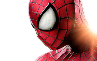 Spiderman light portrait white background - alton tobey free wallpaper for desktop