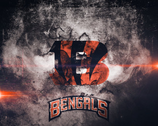 Bengals tiger logo wallpaper design - a wallpaper free wallpaper for desktop