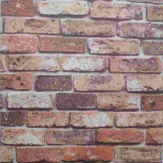 Brick wall white brown pattern - net art free wallpaper for tablet