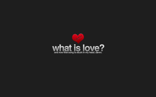 Black heart love constant conceptual - love free wallpaper