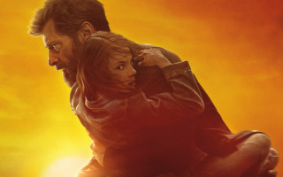 Man girl sunset orange yellow - anne said free wallpaper