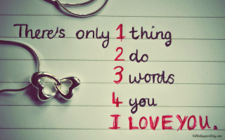 Note heart scissors says image - 3 word free wallpaper