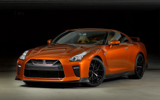 Orange sports car dog garage - a orange sports car free wallpaper