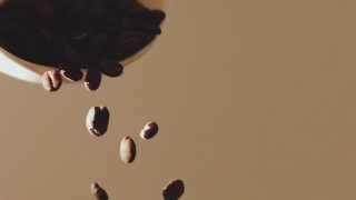 Spoon seeds falling air minimalism - seed free wallpaper for desktop
