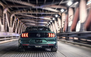 Car tunnel lights motorvehicle motionblur - a car driving free wallpaper