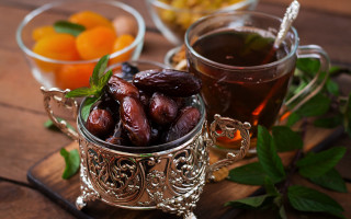 Tea pot fruit cup food - bouchta el hayani free wallpaper for desktop