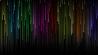 Colorful background lines different colors 6 - smooth gradient free wallpaper for desktop