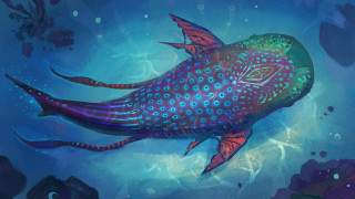 Fish bubble bioluminescence androidjones underwater - bioluminescence free wallpaper