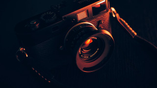 Camera flash strap cinematic macro - a camera free wallpaper for desktop