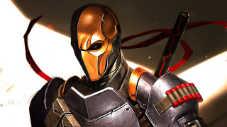 Man in suit sword helmet - a sword and a helmet free wallpaper for desktop