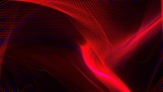 Red blue abstract lines curves - line free wallpaper