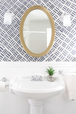 Bathroom sink interior design modern 4 - a plant free wallpaper for mobile