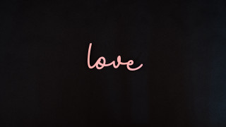 Black pink love edward ruscha - edward ruscha free wallpaper