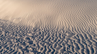 Sandy beach wave pattern sky - a sandy beach free wallpaper