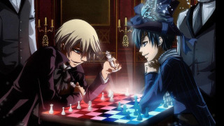Chess game dark room red - a dark room free wallpaper