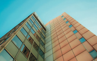 Tall building clock architecture modular - david chipperfield free wallpaper for desktop