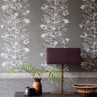 Table lamp vase flowerpattern european - an ultrafine free wallpaper