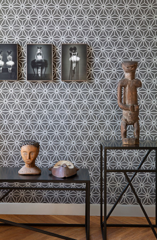 Table vase pictures wall pattern - cubist free wallpaper for mobile