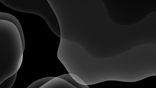 Liquid abstract generative ambient occlusion - liquid free wallpaper