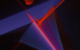 Colorful abstract background triangle hologram - colorful abstract background free wallpaper