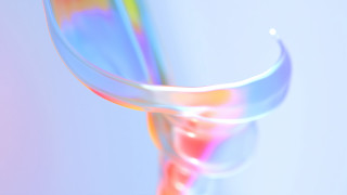 Toothbrush closeup blurry background chromatic - chromatic aberration free wallpaper