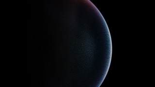 Space planet moon starry sky 2 - chromatic free wallpaper