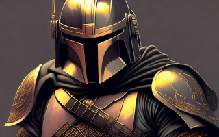 Star wars helmeted warrior sword - solo free wallpaper for desktop