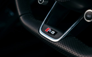 Steering wheel button center console - a button free wallpaper
