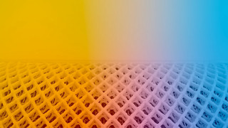 Multicolored background squares lines rainbow - a pattern of squares free wallpaper
