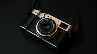 Camera lens body black surface - a len free wallpaper