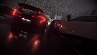 Night driving ai mitsu motionblur - its light free wallpaper