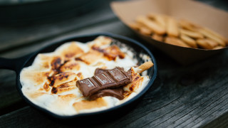 Chocolate frenchfries tiltshift decadent americanromanticism - decadent free wallpaper
