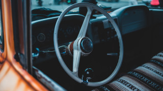 Car dashboard steeringwheel dashlight seatbelt - a car dashboard free wallpaper