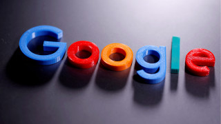 Google logo closeup 3d render - 3 d free wallpaper for desktop