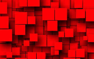 Red squares rectangles constructivism torii - square and rectangles free wallpaper for desktop