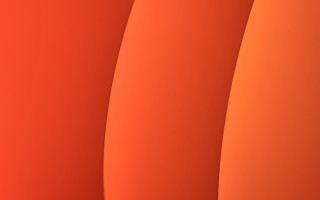 Red white black phone 3d - international typographic style free wallpaper for desktop