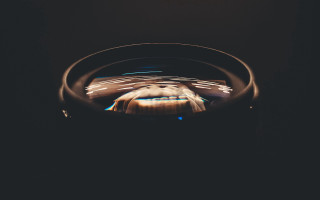 Camera lens macro building light - objective abstraction free wallpaper for desktop