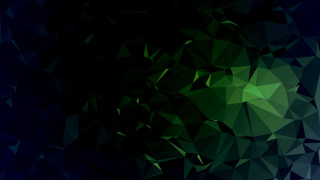 Dark green triangle argyle checkered - low free wallpaper