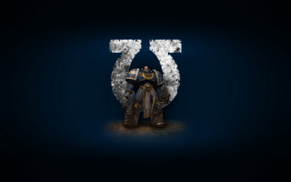 Man suit helmet 70 sign - warhammer free wallpaper