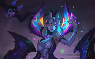 Woman dragon body wings bat - a dragon like body free wallpaper