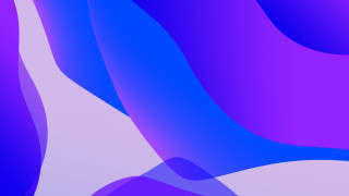 Purple white abstract background curved 2 - stripe in the middle free wallpaper