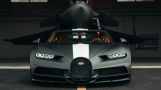 Bugatti jet fighter garage symmetrical - a bugatti car free wallpaper