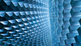 Large room blue ceiling beeple - modular free wallpaper for desktop