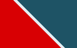 Red blue white stripe el - free minimalism wallpaper