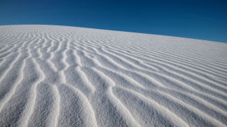 White sand dune blue sky 5 - andor basch free wallpaper for desktop