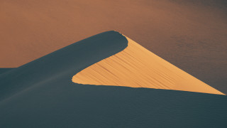 Large dune sandline small hill - amir zand free wallpaper