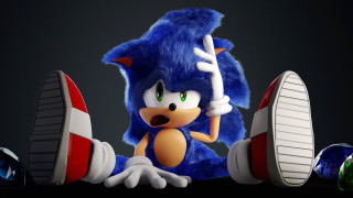 Sonic characters toys furry 3d - sonic free wallpaper