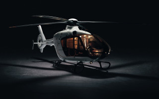 Helicopter light shadow digital rendering - octane renderer free wallpaper